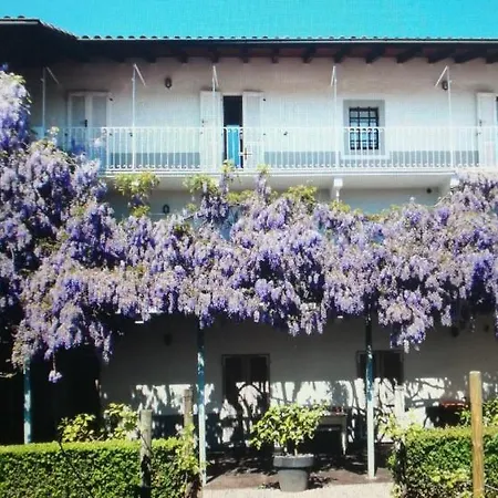 Country house Capuccina Borgomanero