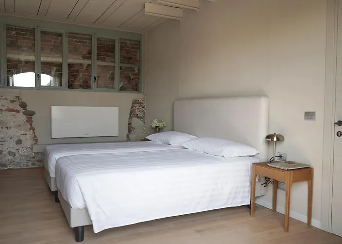 Séjour à la campagne Capuccina Borgomanero